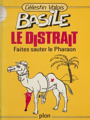 cover image of Basile le Distrait (1)